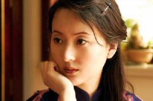 陳曉旭[中國內地影視女演員、商人]