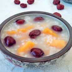 紅薯大棗粥 紅薯大棗粥