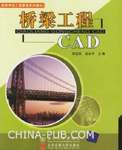 《橋樑工程CAD》