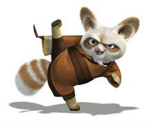 《功夫熊貓》[美國2008年馬克&middot;奧斯本執導動畫電影]