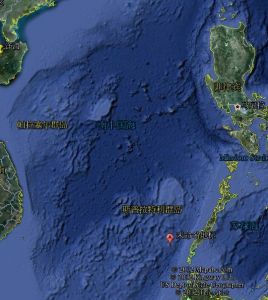 半月暗沙 半月暗沙