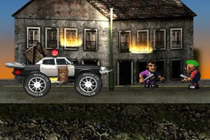 警車殺戮 警車殺戮