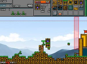 落磚的塔防0.87-1 落磚的塔防0.87-1