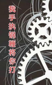 《我手執鋼鞭將你打》 《我手執鋼鞭將你打》