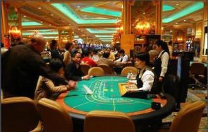 病態性賭博 病態性賭博