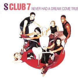 never had a dream come true never had a dream come true