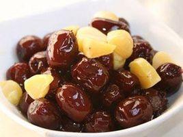 紅棗蓮心 紅棗蓮心