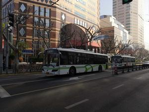 上海公交21路 上海公交21路