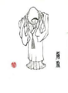 靜虛[《紅樓夢》人物]