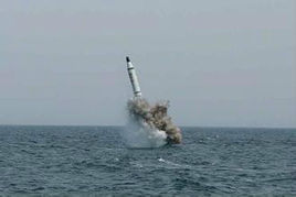 潛地飛彈 潛地飛彈