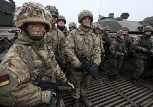 北約快速反應部隊 北約快速反應部隊