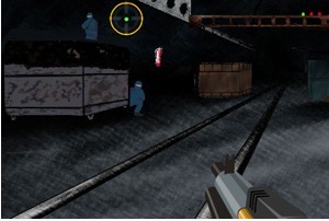 黑社會槍戰 黑社會槍戰