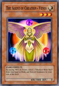 創造代行者·金星 創造代行者·金星