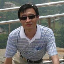 俞輝[三峽大學教授]