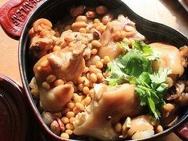 千斤拔花生雞腳湯 千斤拔花生雞腳湯