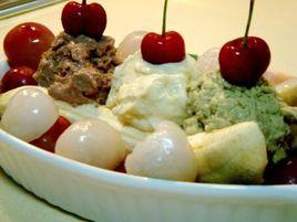 香蕉船冰淇淋 香蕉船冰淇淋