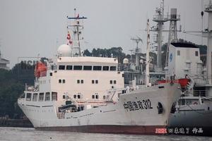 中國漁政312船