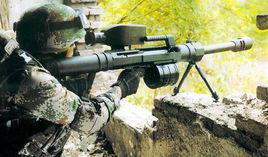 LG-5型40毫米狙擊榴彈發射器 LG-5型40毫米狙擊榴彈發射器