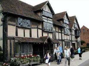 威廉·莎士比亞故居 威廉·莎士比亞故居