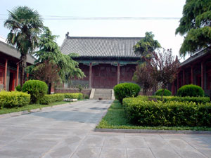 （圖）汝州市汝瓷博物館