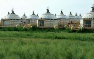 輝騰錫勒草原明珠接待中心 輝騰錫勒草原明珠接待中心