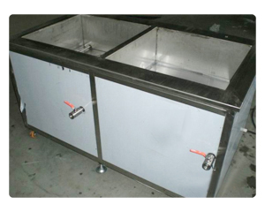 多槽超音波清洗機 多槽超音波清洗機