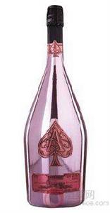 法國黑桃A粉金香檳 法國黑桃A粉金香檳