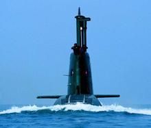 海豚級潛艇 