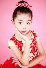 劉栩菁7歲藝術照