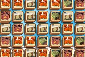 《中秋月餅消消看》 《中秋月餅消消看》