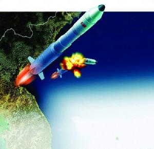 （圖）飛彈彈道學