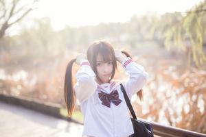 在花園裡[詩歌]