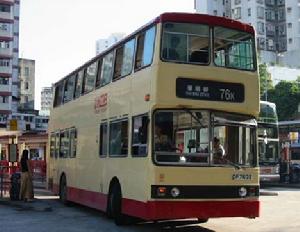 （圖）九龍巴士76K線