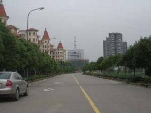 金橋·太子湖1號 金橋·太子湖1號