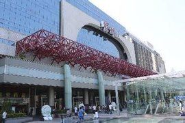 羅湖火車站 羅湖火車站