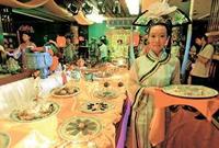 （圖）宮廷菜餚