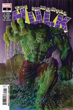 新刊《不朽浩克》（Immortal Hulk）