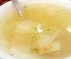 酸辣冬瓜湯 酸辣冬瓜湯
