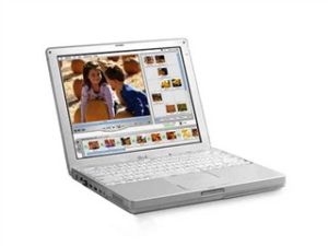 蘋果 iBook M8599TA/C 蘋果 iBook M8599TA/C