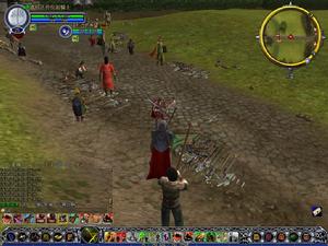 《指環王Online: 安格瑪之影》