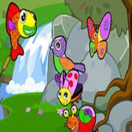 春天的色彩 春天的色彩