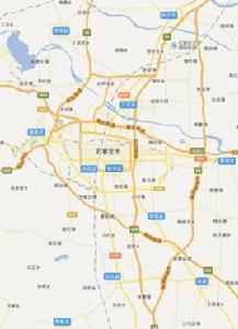 石家莊繞城高速公路 石家莊繞城高速公路