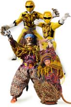 雷歐（獸王獅）