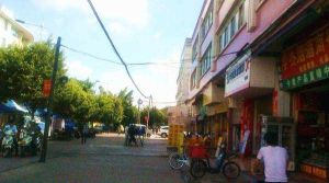 鍾村街道 鍾村街道