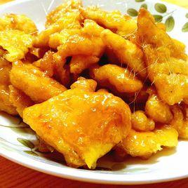 拔絲雞蛋 拔絲雞蛋