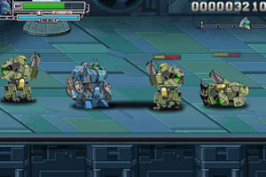 《無敵變形金剛》 《無敵變形金剛》