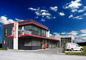 Allcartuning德國總部