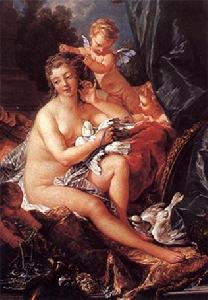 維納斯梳妝 維納斯梳妝