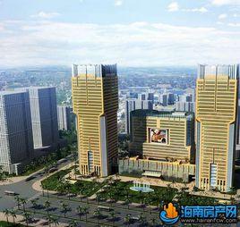 海口國際金融中心 海口國際金融中心