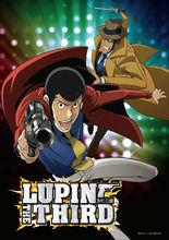 魯邦三世[日本漫畫《魯邦三世》系列作品中的主人公]
